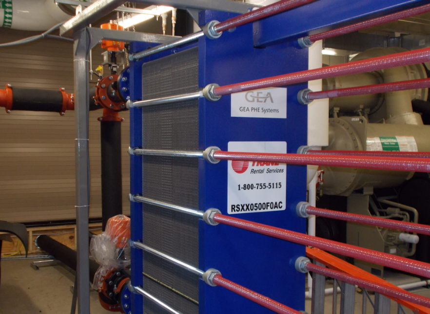 Electric Heaters
